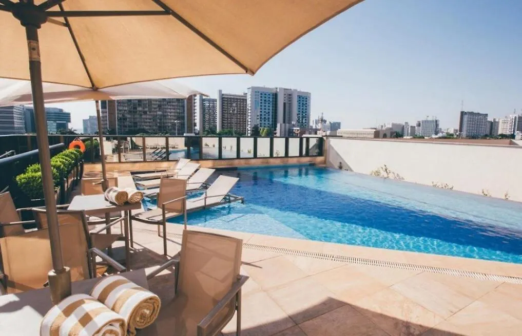 דירה Hotel In Brasilia - Cullinan Hplus Premium