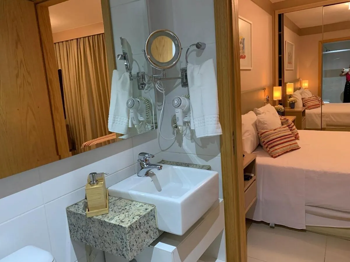 דירה Hotel In Brasilia - Cullinan Hplus Premium