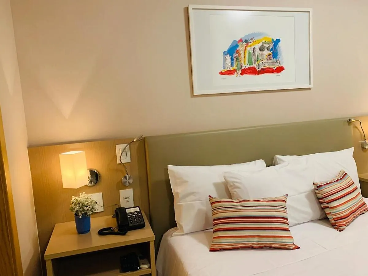 דירה Hotel In Brasilia - Cullinan Hplus Premium