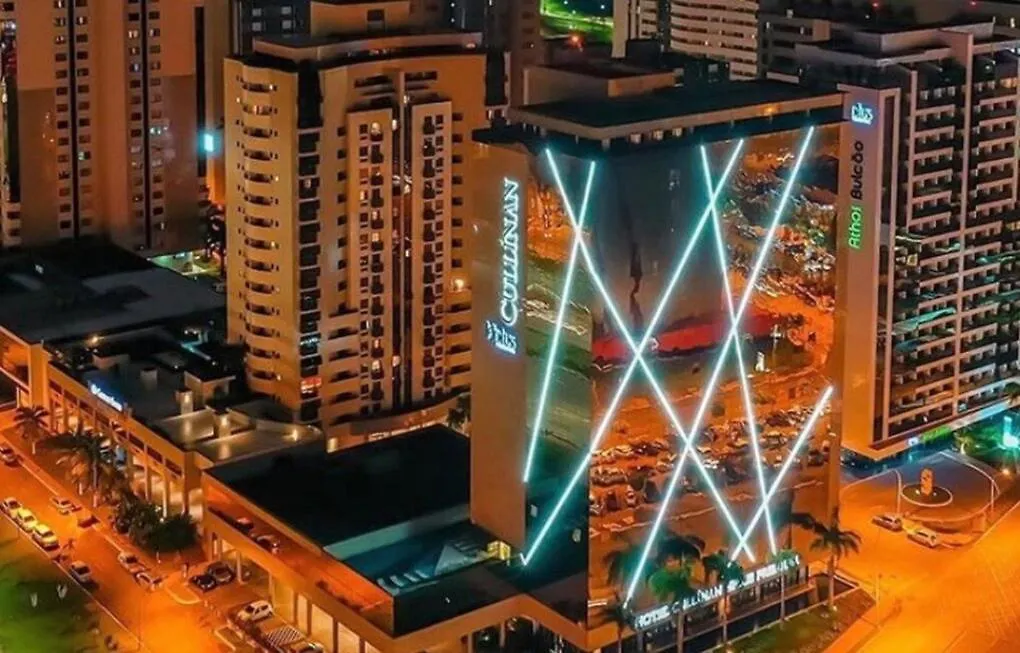 Hotel In Brasilia - Cullinan Hplus Premium ברזיל