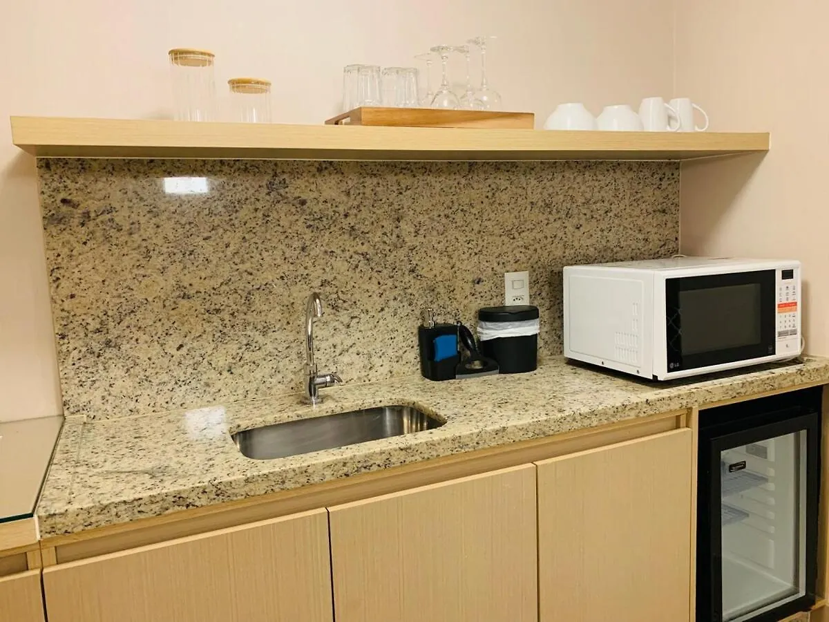 Hotel In Brasilia - Cullinan Hplus Premium 0*,  ברזיל