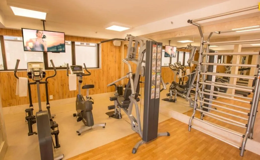 דירה Hotel In Brasilia - Cullinan Hplus Premium