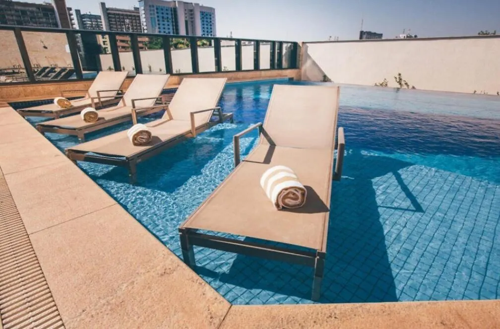 Hotel In Brasilia - Cullinan Hplus Premium 0*,  ברזיל