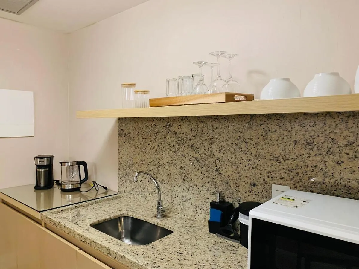 Hotel In Brasilia - Cullinan Hplus Premium 0*,